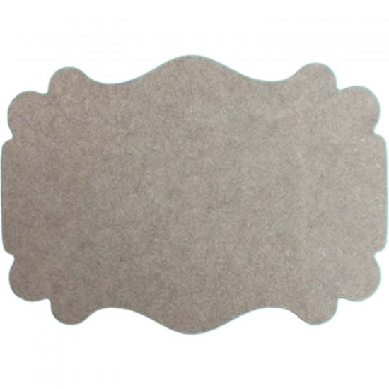 Süslü Pano 23x16,5cm