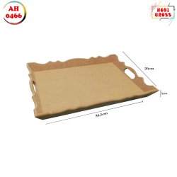 Takım Tepsi Açılı Küçük 34,5x26x5cm