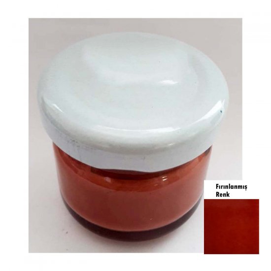 Çini Boyası 70cc Coral Pink