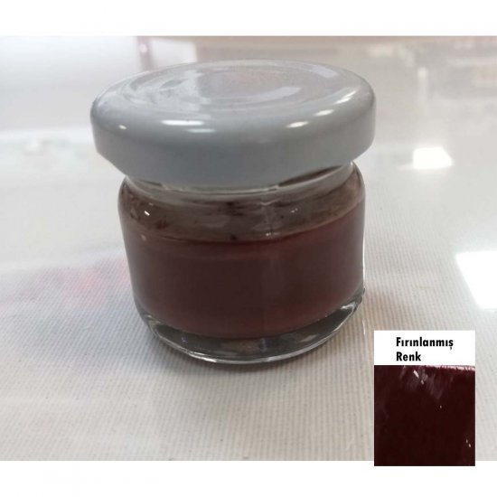 Çini Boyası 70cc Kahverengi