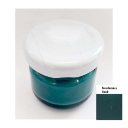 Çini Boyası 70cc Petrol Yeşil