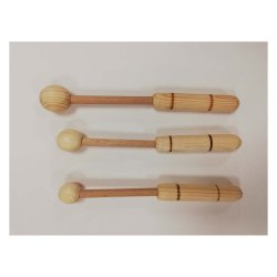 Ahşap Top Ütü 3lü Set