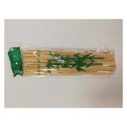 Çöp Şiş Bambu 25cm