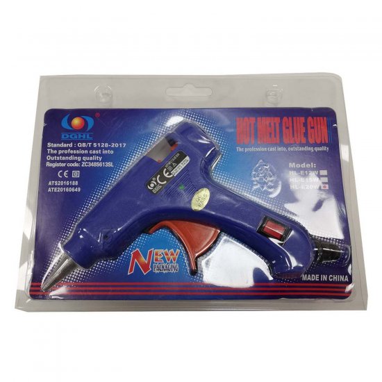 Silikon Tabancası Büyük Kalın Çubuk