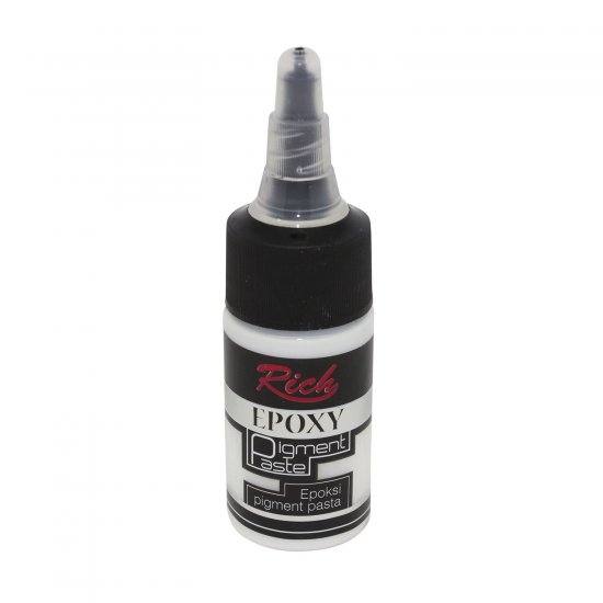 Rich-11361-Beyaz-25cc-Epoksi-Pigment-Pasta-Opak