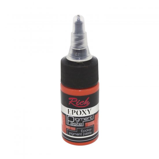 Rich-11366-Turuncu-20cc-Epoksi-Pigment-Pasta-Opak