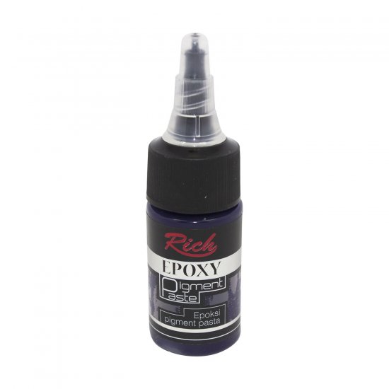 Rich-11369-Mor-20cc-Epoksi-Pigment-Pasta-Opak
