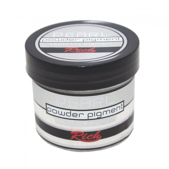 Rich-11022-İnci-60cc-Sedef-Toz-Pigment-Pearl-Powder-Pigment