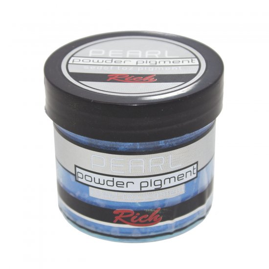 Rich-11023-Mavi-60cc-Sedef-Toz-Pigment-Pearl-Powder-Pigment