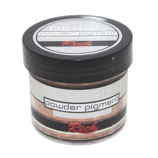 Rich-11030-Bronz-60cc-Sedef-Toz-Pigment-Pearl-Powder-Pigment