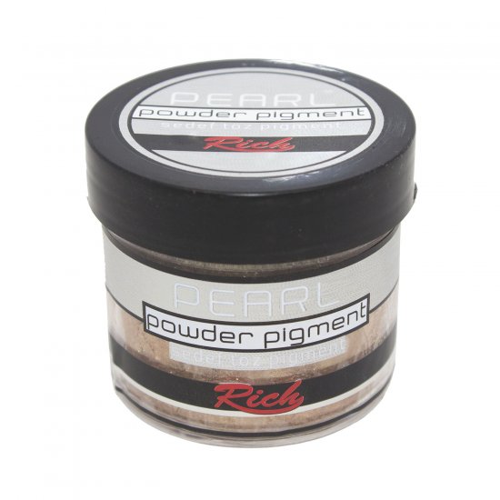 Rich-11031-Bakır-60cc-Sedef-Toz-Pigment-Pearl-Powder-Pigment
