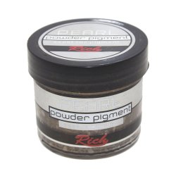 Rich-11032-Kahverengi-60cc-Sedef-Toz-Pigment-Pearl-Powder-Pigment