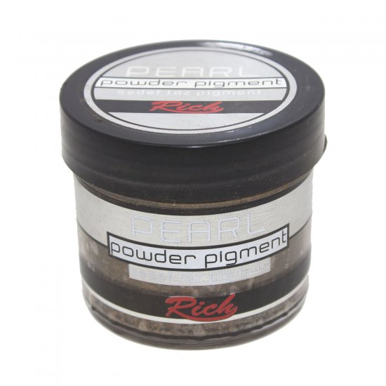 Rich-11032-Kahverengi-60cc-Sedef-Toz-Pigment-Pearl-Powder-Pigment