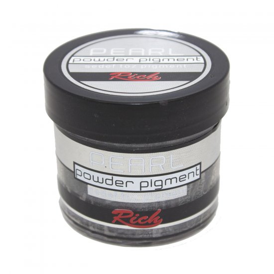 Rich-11033-Siyah-60cc-Sedef-Toz-Pigment-Pearl-Powder-Pigment