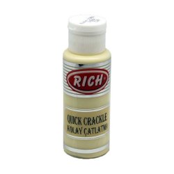 Rich 052 Krem 70cc Kolay Çatlatma Quick Crackle