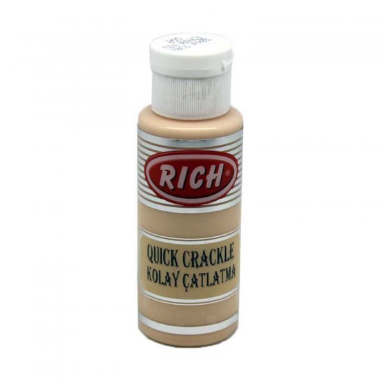 Rich 055 Ten Rengi 70cc Kolay Çatlatma Quick Crackle