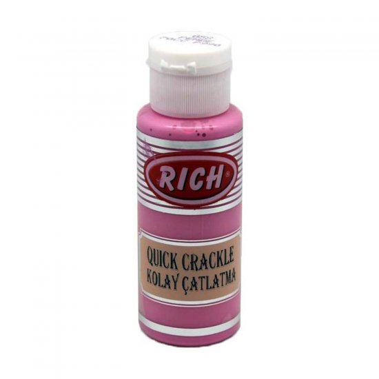 Rich 058 Pembe 70cc Kolay Çatlatma Quick Crackle