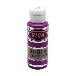 Rich 061 Erguvan 70cc Kolay Çatlatma Quick Crackle