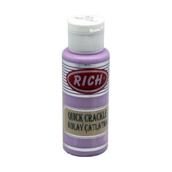 Rich 064 Lila 70cc Kolay Çatlatma Quick Crackle