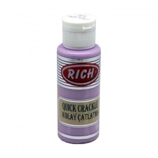 Rich 064 Lila 70cc Kolay Çatlatma Quick Crackle