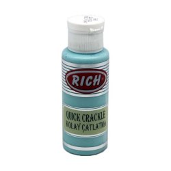 Rich 068 Gökyüzü Mavi 70cc Kolay Çatlatma Quick Crackle