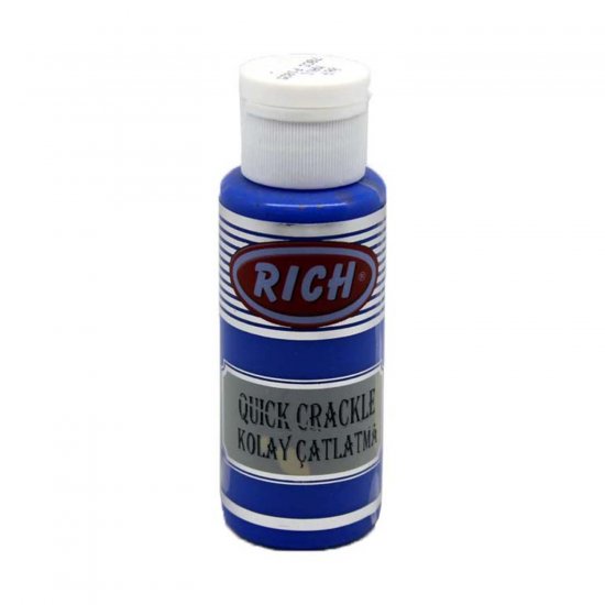 Rich 069 Mavi 70cc Kolay Çatlatma Quick Crackle