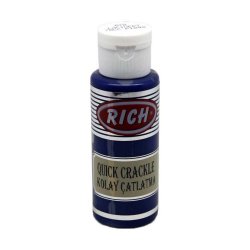 Rich 070 Lacivert 70cc Kolay Çatlatma Quick Crackle