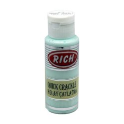 Rich 073 Bebek Yeşili 70cc Kolay Çatlatma Quick Crackle