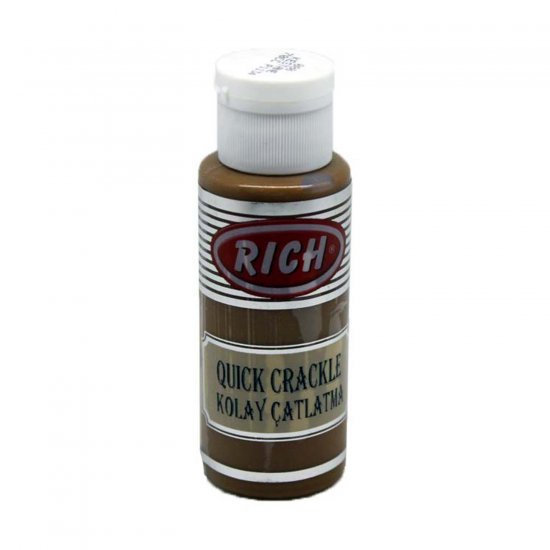 Rich 080 Kestane 70cc Kolay Çatlatma Quick Crackle