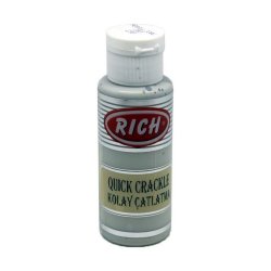 Rich 083 Gri 70cc Kolay Çatlatma Quick Crackle
