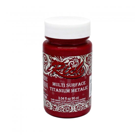 Rich 2546 Elma Şekeri 90cc Multi Titanyum Metalik Boya