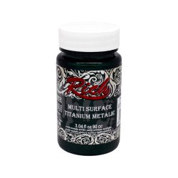 Rich 2554 Antik Yeşil 90cc Multi Titanyum Metalik Boya
