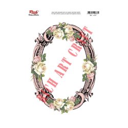 1314 Vintage Kolay Transfer 33x23cm