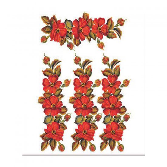 5002 Küçük Boy Kolay Transfer 17x24cm