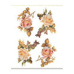 5012 Küçük Boy Kolay Transfer 17x24cm