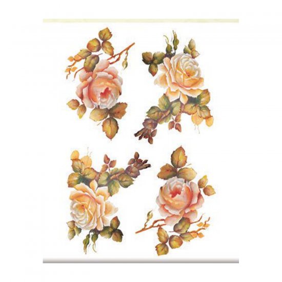 5012 Küçük Boy Kolay Transfer 17x24cm