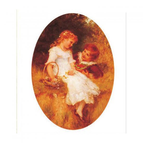 5040 Küçük Boy Kolay Transfer 17x24cm