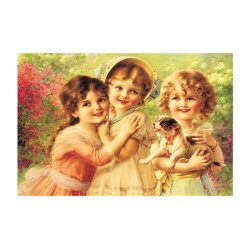 5074 Küçük Boy Kolay Transfer 17x24cm