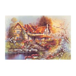 5076 Küçük Boy Kolay Transfer 17x24cm