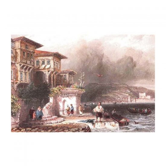 6038 Büyük Boy Kolay Transfer 33x23cm