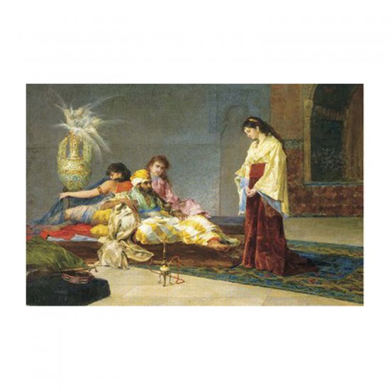 6078 Büyük Boy Kolay Transfer 33x23cm