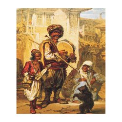 6092 Büyük Boy Kolay Transfer 33x23cm