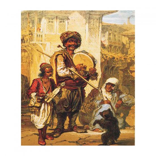 6092 Büyük Boy Kolay Transfer 33x23cm