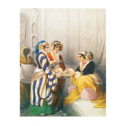 6094 Büyük Boy Kolay Transfer 33x23cm