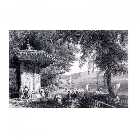 6224 Büyük Boy Kolay Transfer 33x23cm