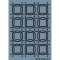 Duvar Stencil 016 50x70