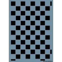 Duvar Stencil 021 50x70