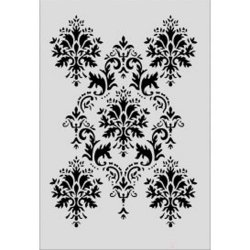 Duvar Stencil 026 50x70