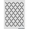 Duvar Stencil 027 50x70