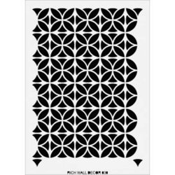 Duvar Stencil 030 50x70